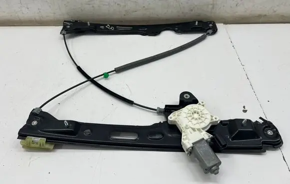 Ford Ranger IV Front door window regulator with motor N1WBE23200BD