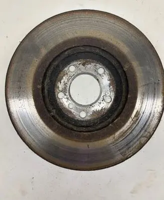 BMW 5 F10 F11 Front brake disc 90R02C01203