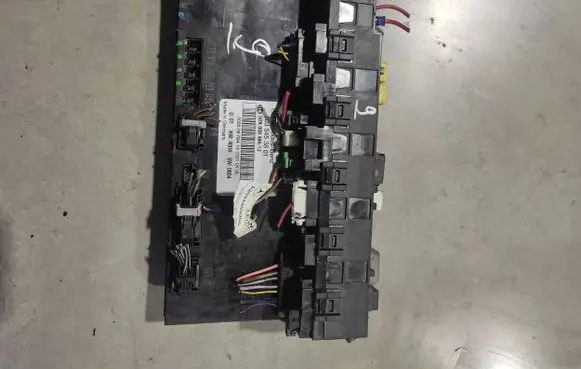 Mercedes-Benz E W211 Comfort/convenience module 2035453801 5DK00848613