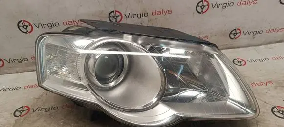 Volkswagen PASSAT B6 Headlight/headlamp 3C0941006S