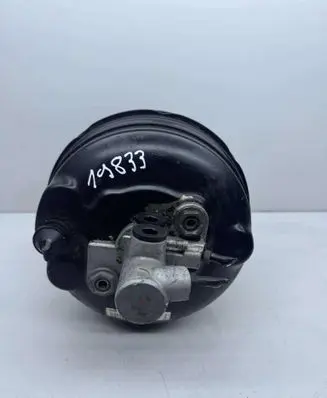 Brake booster