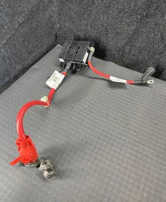 Jaguar XF X250 Positive wiring loom 8X2T14A005DD 8X2T14A005 8X2T14300FC