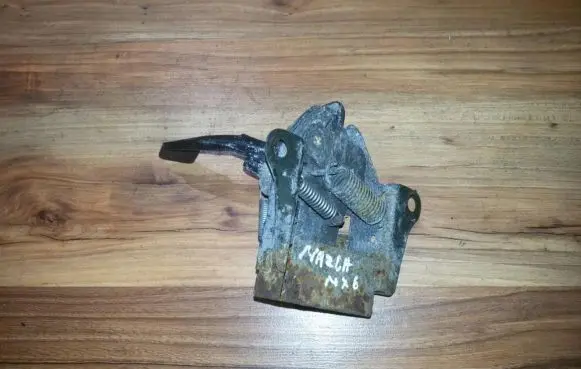 Mazda MX-6 Engine bonnet/hood lock/catch