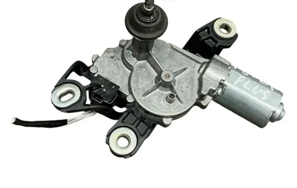 Volkswagen Golf VI Rear window wiper motor 5K6955711B 0390201207