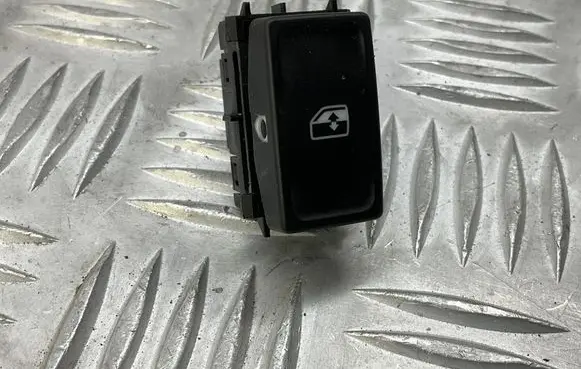 Electric window control switch