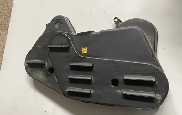 Peugeot Boxer Timing belt guard (cover) 1371020080