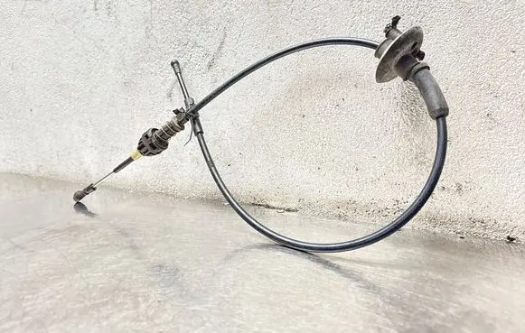 Opel Astra H Gear shift cable linkage 90523461