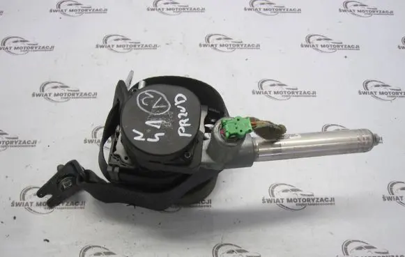 Volvo C30 Rear seatbelt 30642226