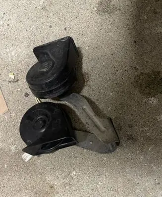 Peugeot 508 II Horn signal 9815870780