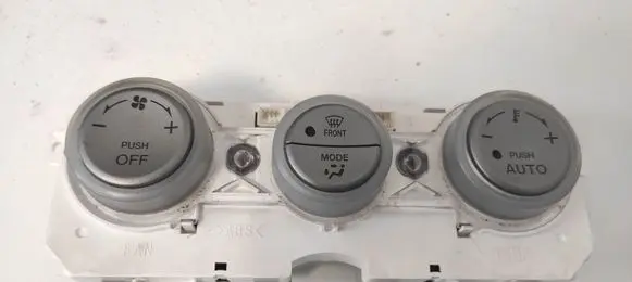 Mazda 6 Climate control unit