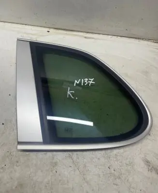Porsche Cayenne (9PA) Rear side window 7L5845297BA