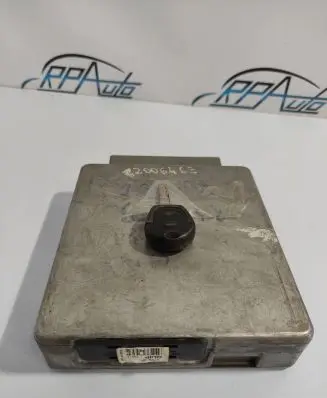 Ford Galaxy Engine control unit/module 97VW12A650AD