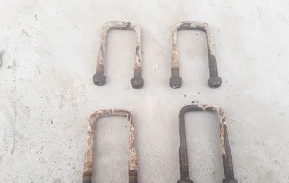 Ford Transit Other rear suspension part 