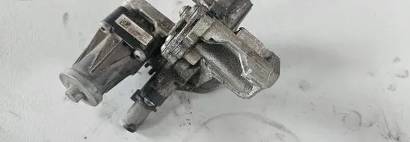 Opel Corsa E EGR valve 705031030 701599120