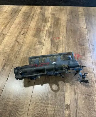 Opel Corsa D Intake manifold 0281002844