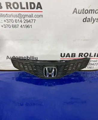 Honda Jazz Front bumper upper radiator grill 71121TG5H010