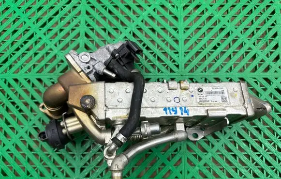 BMW X3 F25 EGR valve 8518202 BEC015