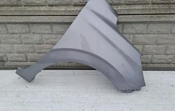 Hyundai i10 Front wheel arch liner splash guards