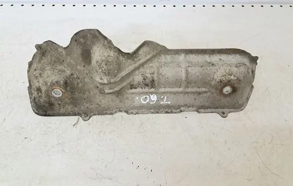Honda Accord Exhaust heat shield