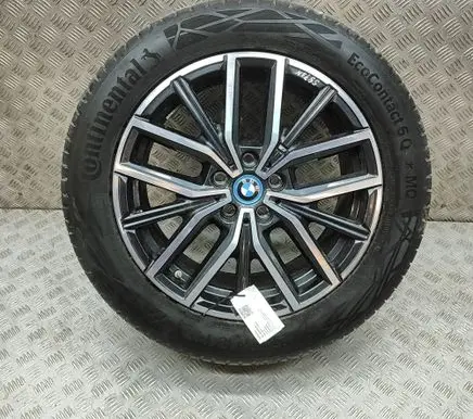 BMW iX1 R18 alloy rim 6891179
