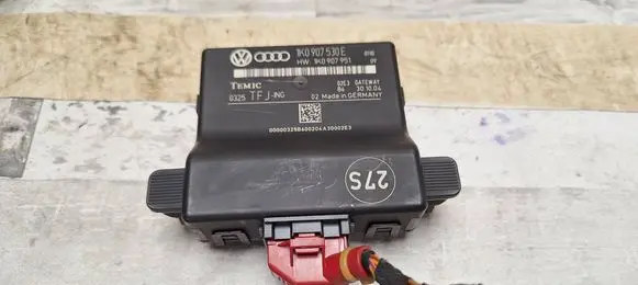 Volkswagen Golf V Gateway control module 1K0907530E 1K0907951 1K0907530