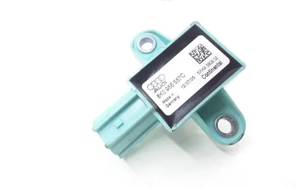 Audi A4 S4 B8 8K Airbag deployment crash/impact sensor 8K0955557C