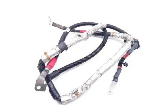 BMW 2 F22 F23 Positive cable (battery) 8584698