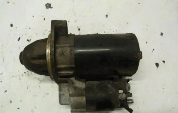 Mercedes-Benz C W203 Starter motor