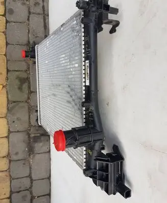 Fiat Tipo Coolant radiator 52052603 422136226