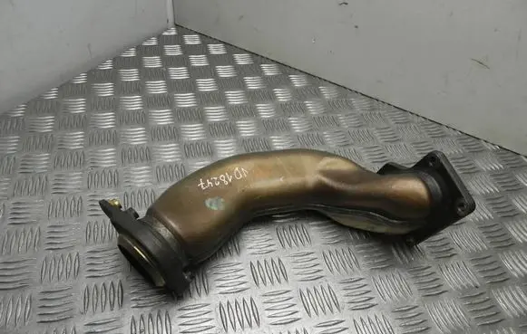 Mercedes-Benz S W222 Webasto auxiliary heater silencer A2781401308 VD18247