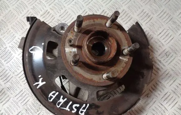 Opel Astra K Front wheel hub 13510543