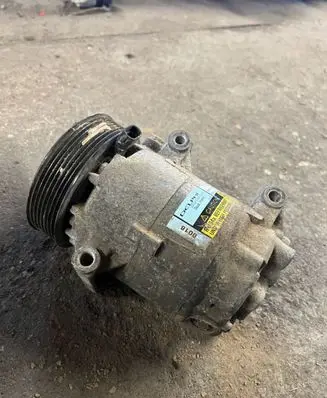 Renault Scenic II - Grand scenic II Air conditioning (A/C) compressor (pump) 8200309193 01140018 11243014511