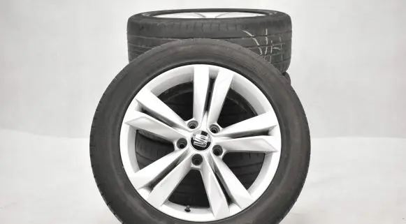 Seat Alhambra (Mk2) R17 alloy rim 7N5601025C