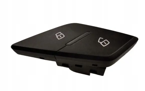 Audi A8 S8 D4 4H Central locking switch button 4H0962108B