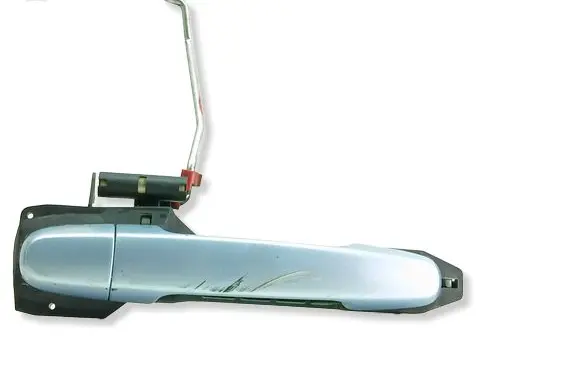 Toyota Corolla Verso E121 Front door exterior handle 242302