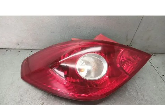 Opel Corsa D Rear/tail lights 13186350