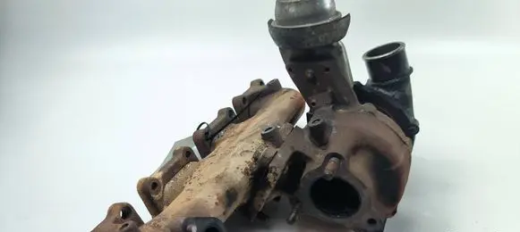 Mitsubishi Pajero Turbo system vacuum part