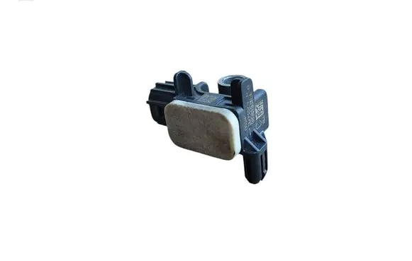 Airbag deployment crash/impact sensor