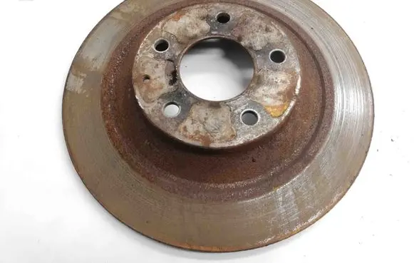 Mazda CX-5 Rear brake disc