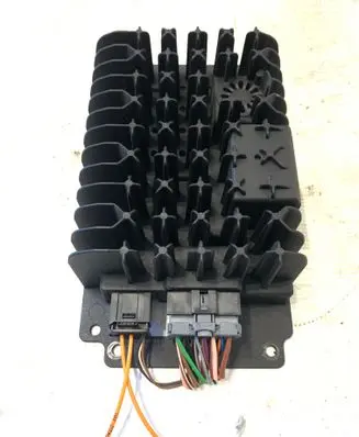 Mercedes-Benz B W245 Antenna control unit A1698205089 58001909 A7029510560
