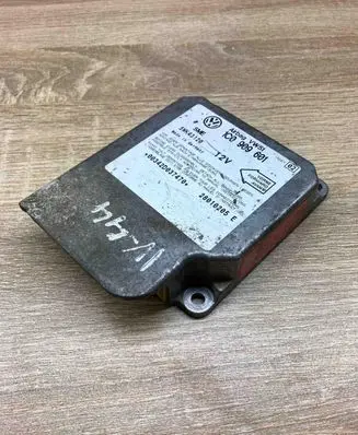 Volkswagen Golf IV Airbag control unit/module 1C0909601 5WK43120 USED
