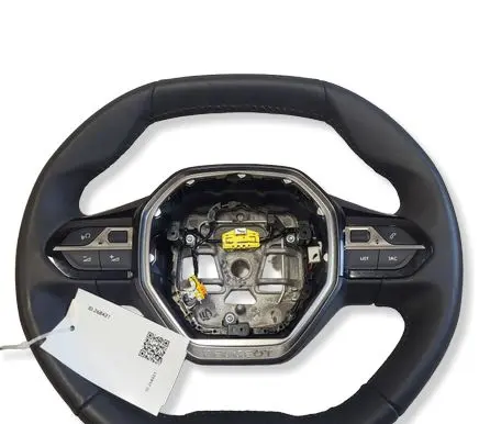 Peugeot 208 I Steering wheel 640497100B 98255044ZD