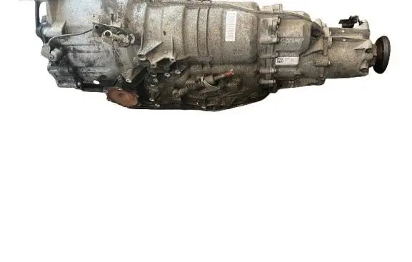 Audi A6 Allroad C6 Automatic gearbox KGX