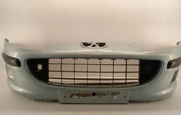 Peugeot 407 Front bumper