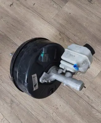 Mercedes-Benz Sprinter W907 W910 Vacuum air tank A9104300100