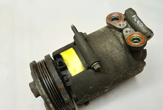 Ford Focus Air conditioning (A/C) compressor (pump)