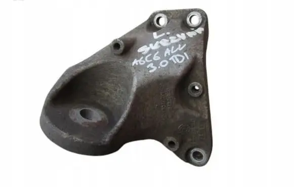Audi A6 S6 C6 4F Gearbox mounting bracket 