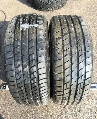 Mercedes-Benz B W245 R16 summer tire 