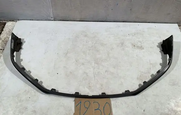 Porsche 911 991 Front bumper lip 99150552505FFF