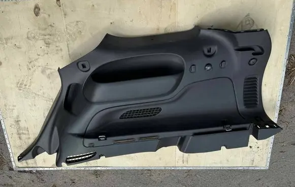 Dodge Durango Trunk/boot side trim panel 01643049BL
